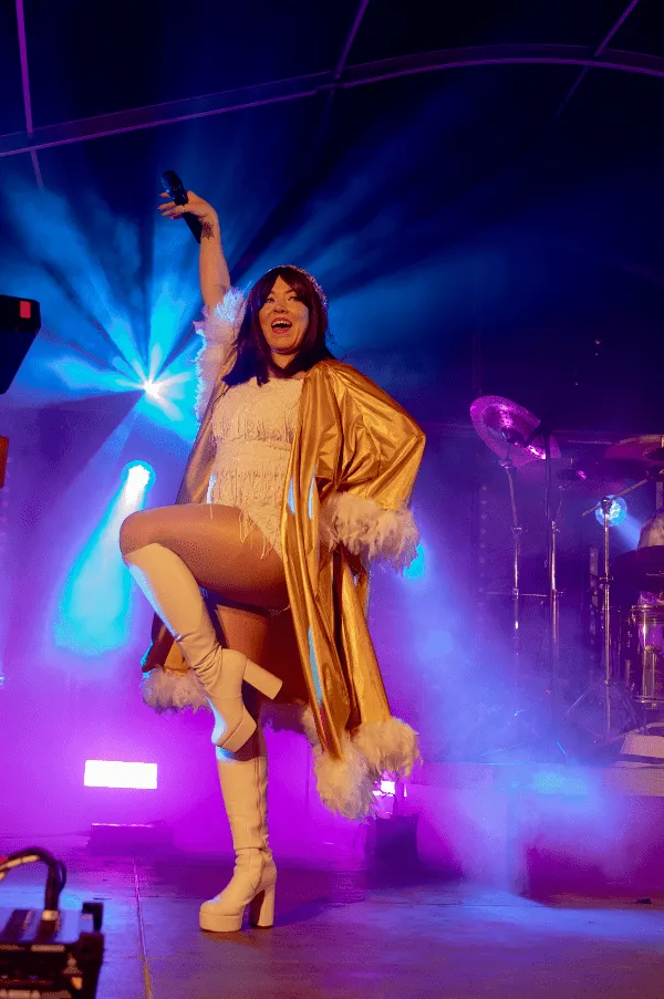 Take a Chance on Us - Abba Tribute