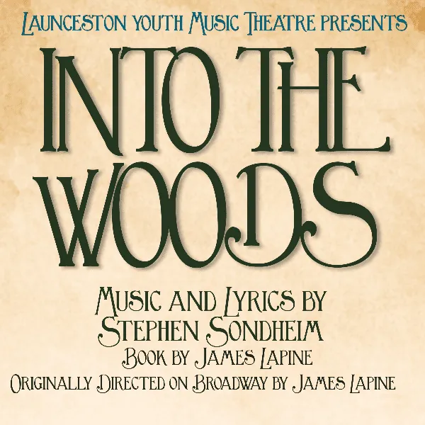 Into The Woods