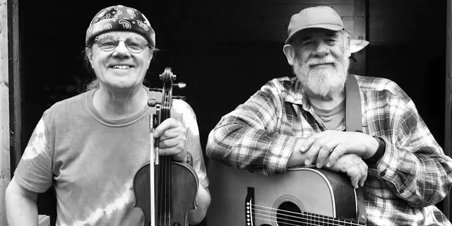 An Audience with Ric Sanders & Vo Fletcher